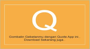 Quote Khalil Gibran Vol. 3 : Cinta (2019) gönderen