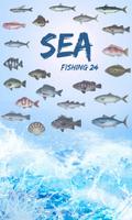 Sea Fishing 24 Affiche