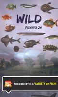 Wild Fishing 24 poster