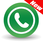 New Whats Messenger App Stickers Free icône