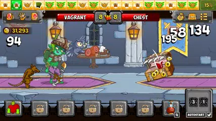 Let's Journey－idle rpg games XAPK download