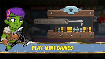 Journey－dragon hunter games تصوير الشاشة 2