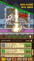 Clicker inactivo - Mystic Ruin Poster