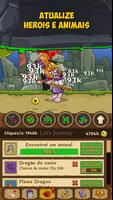Clicker ocioso - Ruína imagem de tela 2