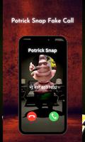 Potrick Snap Horror Fake Call capture d'écran 2