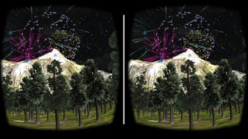Fireworks Tap 2 VR - Free capture d'écran 1