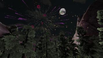 Fireworks Tap 2 VR - Free capture d'écran 2