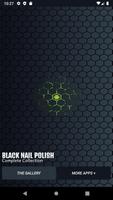 Black Nail Polish poster
