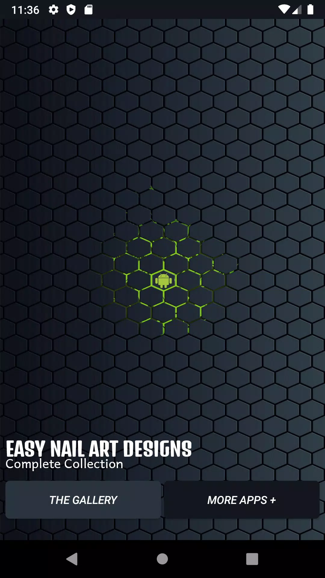 Nail Art Designs App for Android