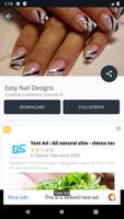 Easy Nail Designs capture d'écran 2