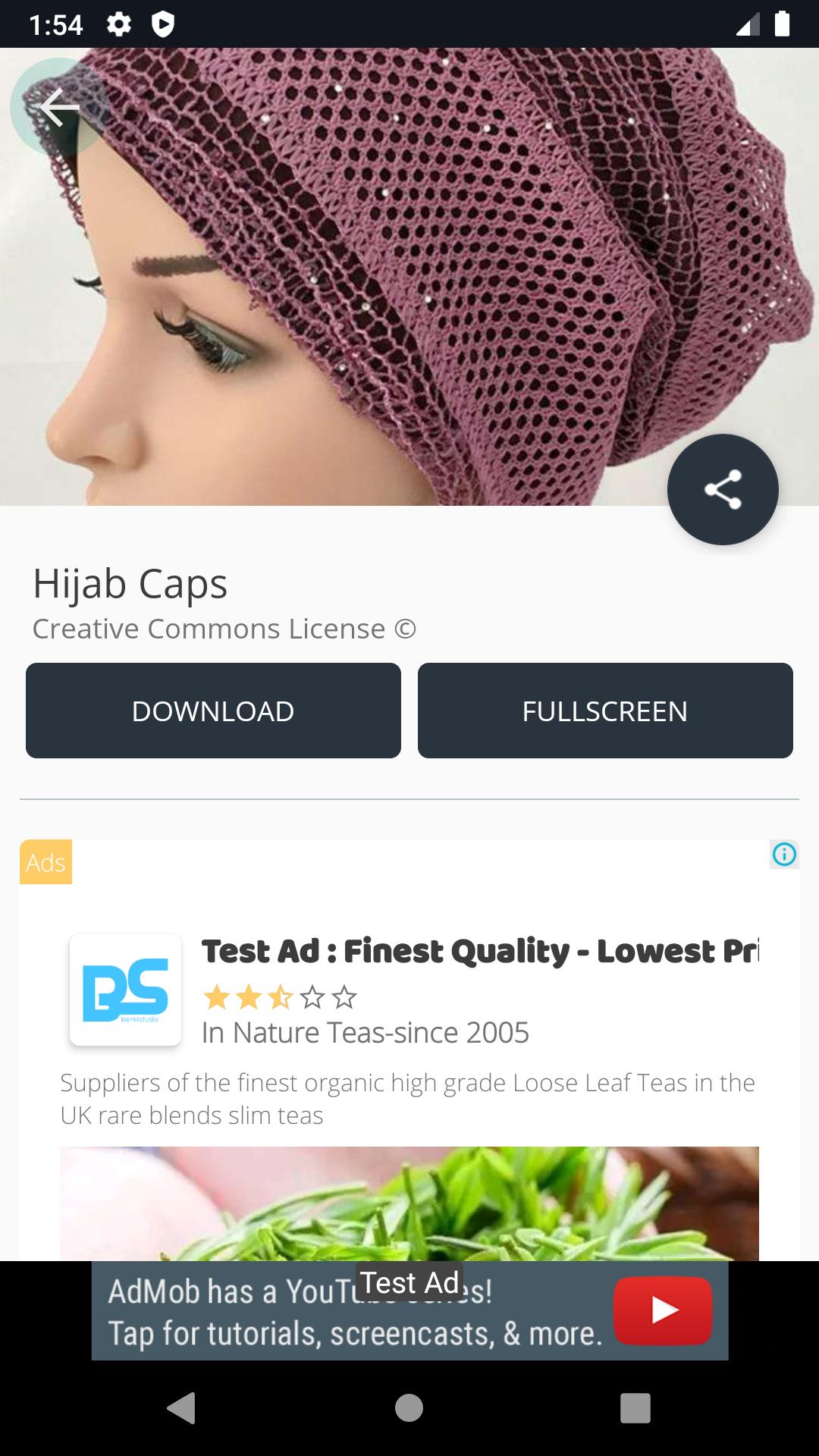 Hijab Caps for Android - APK Download