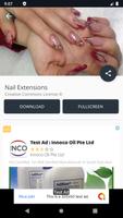 Nail Extensions 스크린샷 2