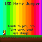 Meme Jumper on Acid ikon