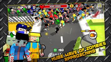 Zombie Breakout: Blood & Chaos screenshot 2