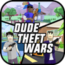 Dude Theft Wars Shooting Games APK