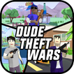 ”Dude Theft Wars Shooting Games