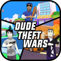 Dude Theft Wars FPS Open world APK