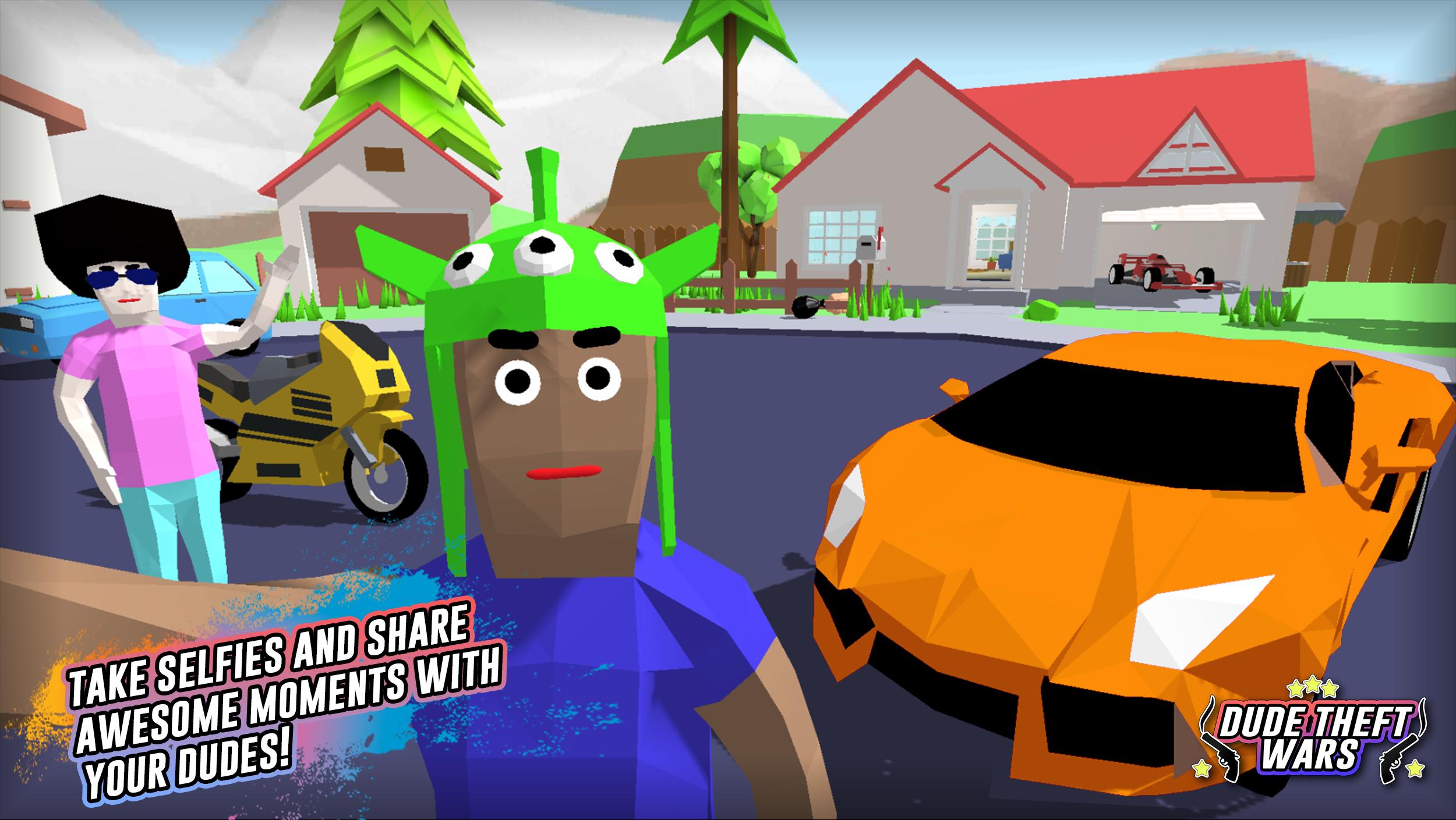 Dude Theft Wars For Android Apk Download - roblox 10 annoying moments