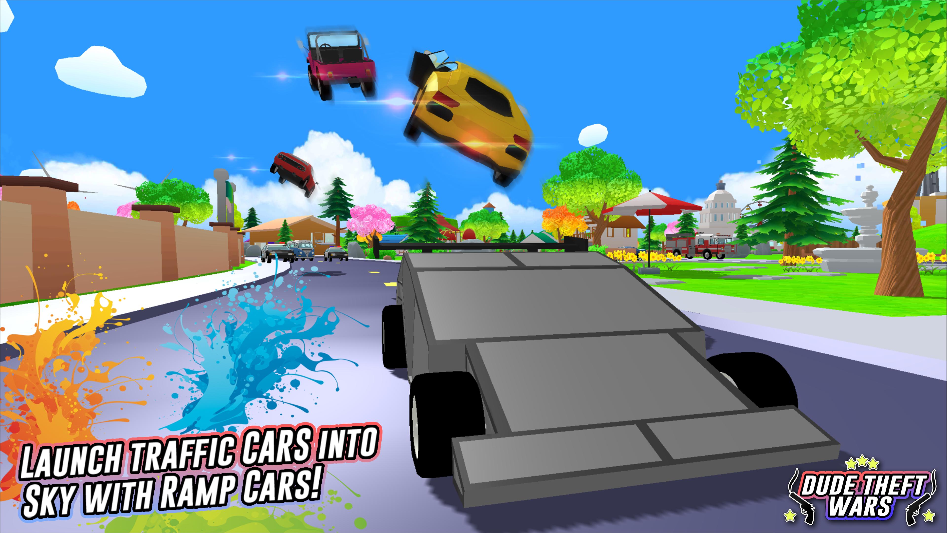 Dude Theft Wars APK for Android Download