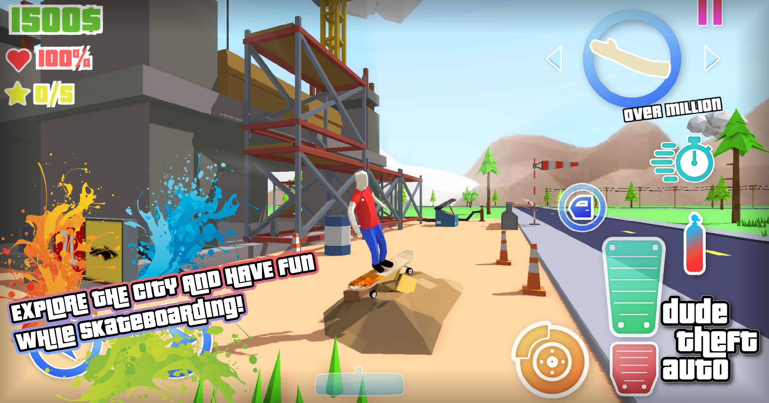 Dude Theft Wars For Android Apk Download