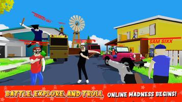 Dude Theft Wars スクリーンショット 2