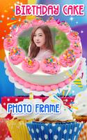 Birthday Cake Photo syot layar 2