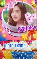 Birthday Cake Photo اسکرین شاٹ 3