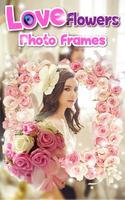 Love Flowers Photo Frames скриншот 1