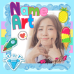 ”Name Art Photo Editor Filters