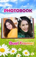 Photobook Dual Frames الملصق