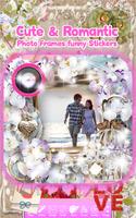 Romantic Love Photo Frames Cartaz