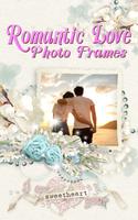 Romantic Love Photo Frames captura de pantalla 1