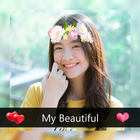 Square Art Photo Editor أيقونة