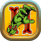 MIB ZOMBIE WAR II icono