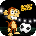 Monkey Soccer icône