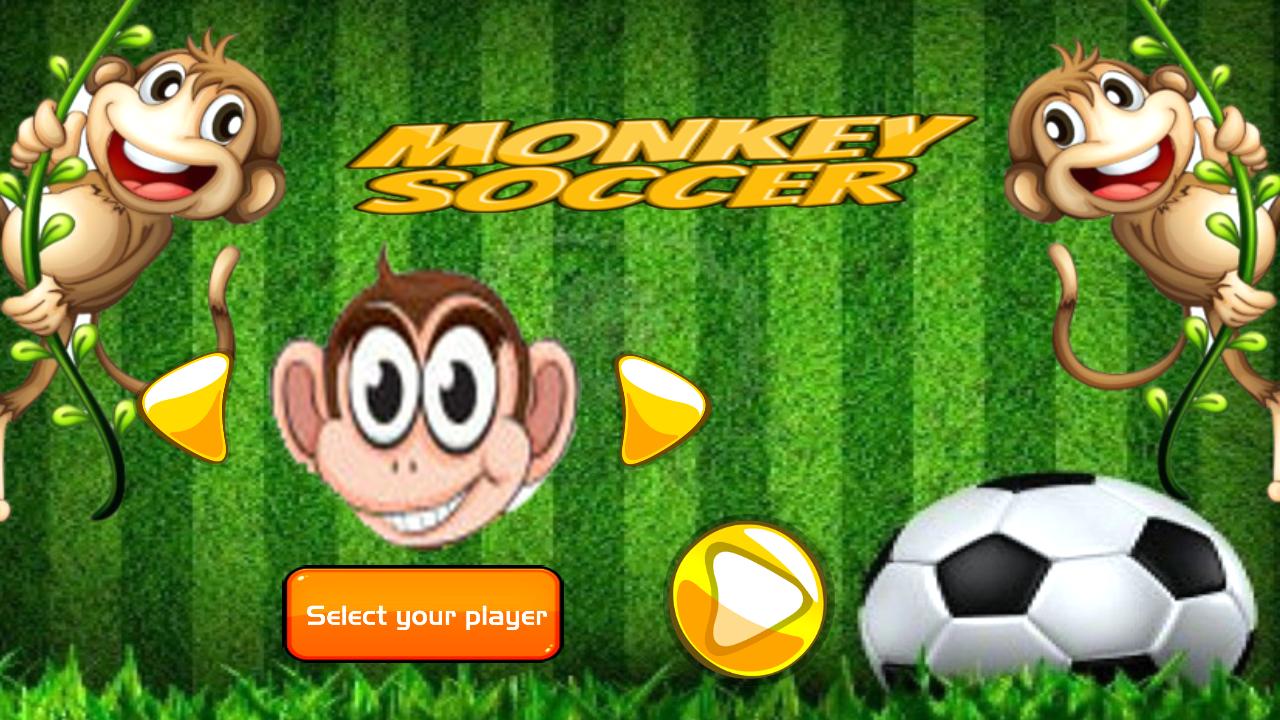 Monkey Soccer For Android Apk Download
