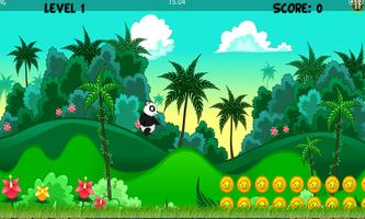 Mr Panda-Adventure screenshot 1