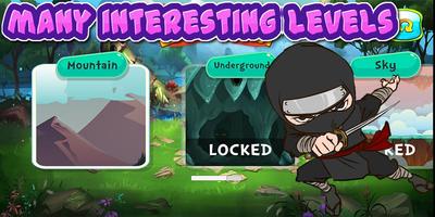 Ninja Hunter imagem de tela 1