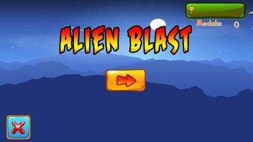 Alien Blaster Affiche
