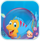 Cath Bubble Fish icône