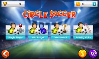 Circle Soccer Affiche