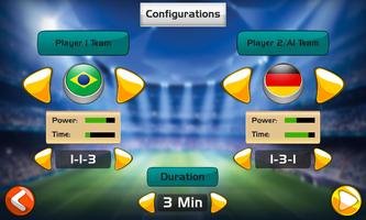 Circle Soccer imagem de tela 1