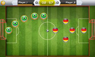 Circle Soccer capture d'écran 2