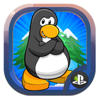 Crazy Penguin icône