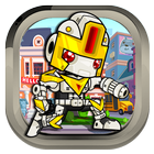 Ex Robot Runner icon