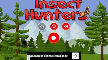 Insect Hunters Affiche