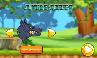 Jungle Soccer poster