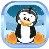 Penguin Surf ícone