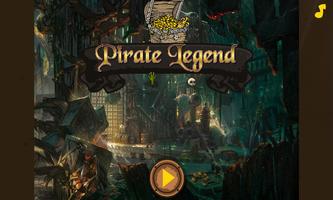 Pirate Legend penulis hantaran
