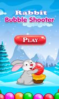 Rabbit Bubble Shooter Affiche